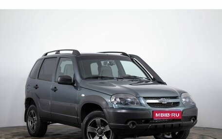 Chevrolet Niva I рестайлинг, 2019 год, 899 000 рублей, 1 фотография