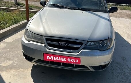 Daewoo Nexia I рестайлинг, 2008 год, 190 000 рублей, 1 фотография