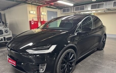 Tesla Model X I, 2020 год, 5 800 000 рублей, 1 фотография