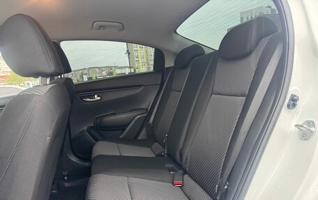 KIA Rio IV, 2017 год, 1 289 000 рублей, 11 фотография