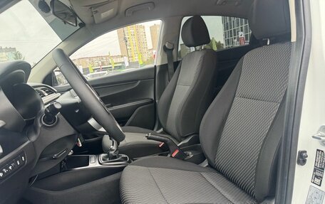 KIA Rio IV, 2017 год, 1 289 000 рублей, 8 фотография