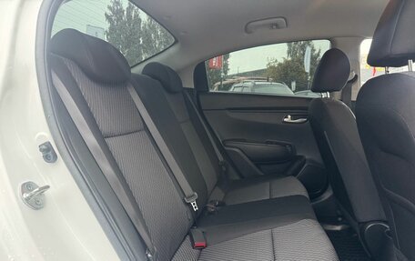 KIA Rio IV, 2017 год, 1 289 000 рублей, 10 фотография