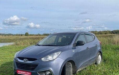 Hyundai ix35 I рестайлинг, 2013 год, 930 000 рублей, 1 фотография