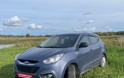 Hyundai ix35 I рестайлинг, 2013 год, 930 000 рублей, 1 фотография