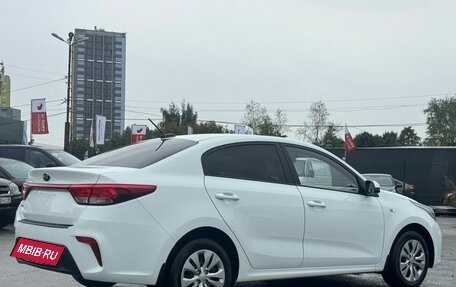 KIA Rio IV, 2017 год, 1 289 000 рублей, 7 фотография