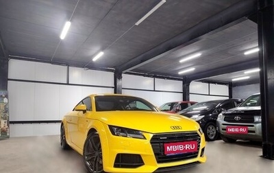 Audi TT, 2016 год, 3 195 000 рублей, 1 фотография