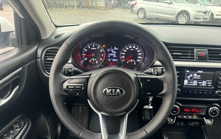 KIA Rio IV, 2017 год, 1 289 000 рублей, 16 фотография