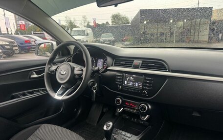 KIA Rio IV, 2017 год, 1 289 000 рублей, 14 фотография