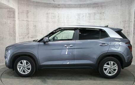 Hyundai Creta, 2022 год, 2 339 000 рублей, 5 фотография