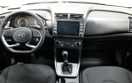 Hyundai Creta, 2022 год, 2 339 000 рублей, 9 фотография
