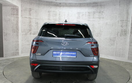Hyundai Creta, 2022 год, 2 339 000 рублей, 7 фотография