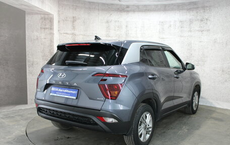 Hyundai Creta, 2022 год, 2 339 000 рублей, 6 фотография