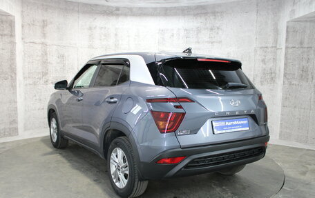 Hyundai Creta, 2022 год, 2 339 000 рублей, 8 фотография