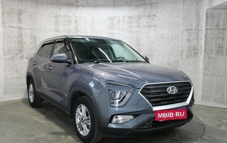 Hyundai Creta, 2022 год, 2 339 000 рублей, 3 фотография