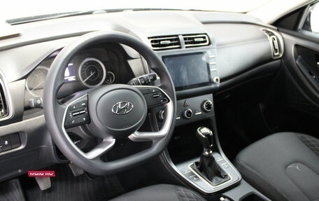 Hyundai Creta, 2022 год, 2 339 000 рублей, 10 фотография