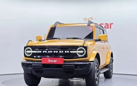 Ford Bronco, 2022 год, 7 200 000 рублей, 2 фотография