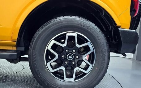 Ford Bronco, 2022 год, 7 200 000 рублей, 4 фотография