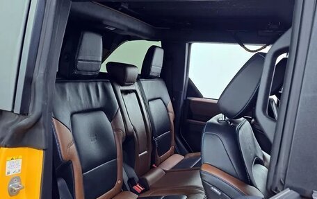 Ford Bronco, 2022 год, 7 200 000 рублей, 15 фотография