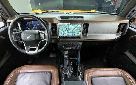 Ford Bronco, 2022 год, 7 200 000 рублей, 6 фотография