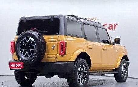 Ford Bronco, 2022 год, 7 200 000 рублей, 3 фотография