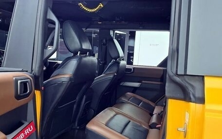 Ford Bronco, 2022 год, 7 200 000 рублей, 14 фотография