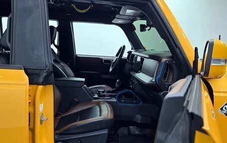 Ford Bronco, 2022 год, 7 200 000 рублей, 17 фотография