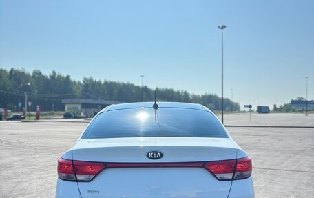 KIA Rio IV, 2019 год, 999 999 рублей, 4 фотография
