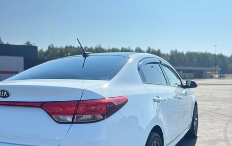 KIA Rio IV, 2019 год, 999 999 рублей, 6 фотография