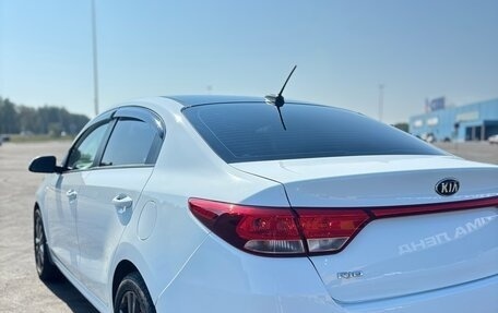 KIA Rio IV, 2019 год, 999 999 рублей, 5 фотография