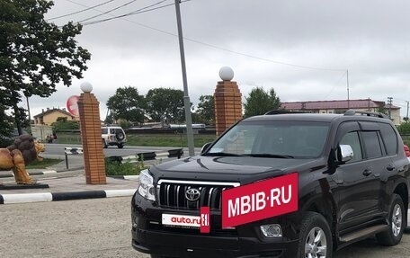 Toyota Land Cruiser Prado 150 рестайлинг 2, 2011 год, 3 000 000 рублей, 4 фотография