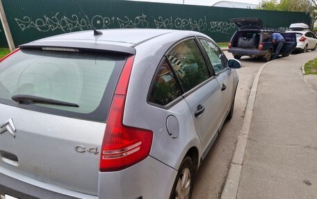 Citroen C4 II рестайлинг, 2005 год, 250 000 рублей, 5 фотография