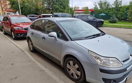 Citroen C4 II рестайлинг, 2005 год, 250 000 рублей, 8 фотография