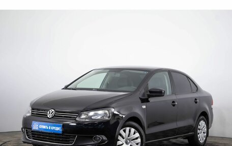 Volkswagen Polo VI (EU Market), 2012 год, 799 000 рублей, 3 фотография
