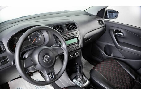 Volkswagen Polo VI (EU Market), 2012 год, 799 000 рублей, 7 фотография