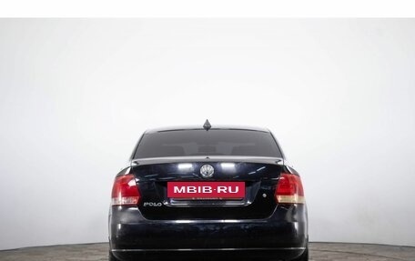 Volkswagen Polo VI (EU Market), 2012 год, 799 000 рублей, 5 фотография