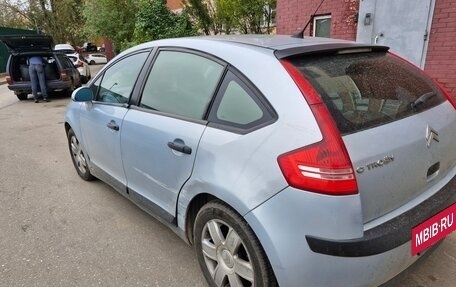 Citroen C4 II рестайлинг, 2005 год, 250 000 рублей, 6 фотография