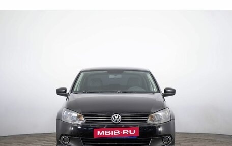 Volkswagen Polo VI (EU Market), 2012 год, 799 000 рублей, 2 фотография