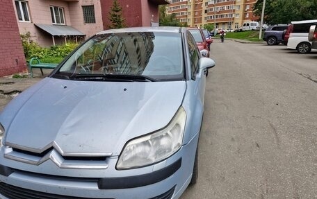 Citroen C4 II рестайлинг, 2005 год, 250 000 рублей, 7 фотография