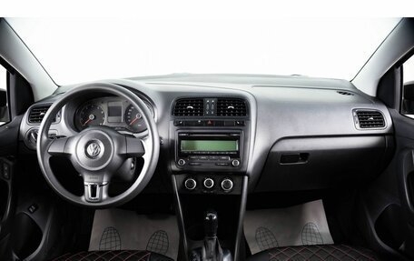 Volkswagen Polo VI (EU Market), 2012 год, 799 000 рублей, 12 фотография