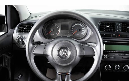Volkswagen Polo VI (EU Market), 2012 год, 799 000 рублей, 14 фотография