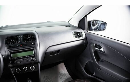 Volkswagen Polo VI (EU Market), 2012 год, 799 000 рублей, 13 фотография