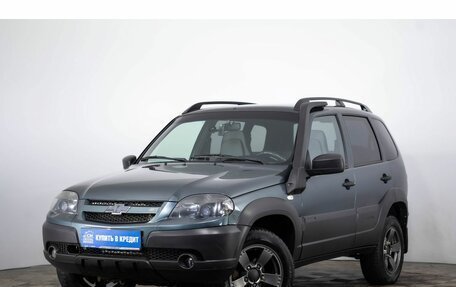 Chevrolet Niva I рестайлинг, 2019 год, 899 000 рублей, 3 фотография
