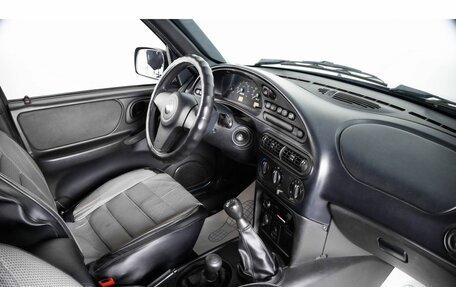 Chevrolet Niva I рестайлинг, 2019 год, 899 000 рублей, 10 фотография