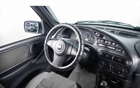 Chevrolet Niva I рестайлинг, 2019 год, 899 000 рублей, 11 фотография