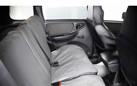 Chevrolet Niva I рестайлинг, 2019 год, 899 000 рублей, 9 фотография