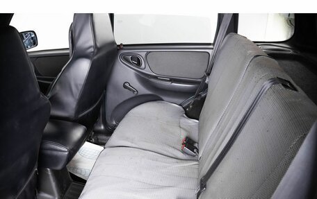 Chevrolet Niva I рестайлинг, 2019 год, 899 000 рублей, 8 фотография