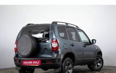 Chevrolet Niva I рестайлинг, 2019 год, 899 000 рублей, 4 фотография