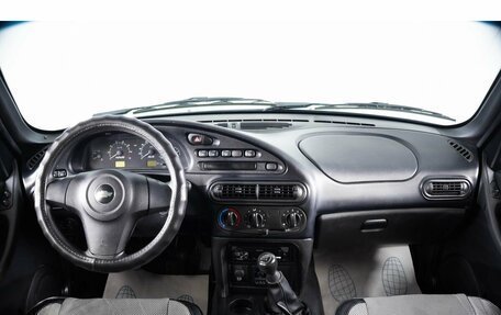 Chevrolet Niva I рестайлинг, 2019 год, 899 000 рублей, 12 фотография