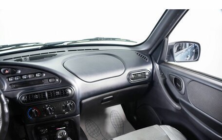 Chevrolet Niva I рестайлинг, 2019 год, 899 000 рублей, 13 фотография