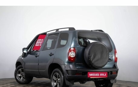 Chevrolet Niva I рестайлинг, 2019 год, 899 000 рублей, 6 фотография